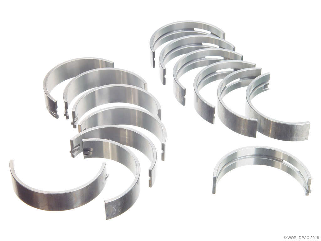 1995-2005 Volkswagen Golf Engine Crankshaft Main Bearing Set (Glyco)