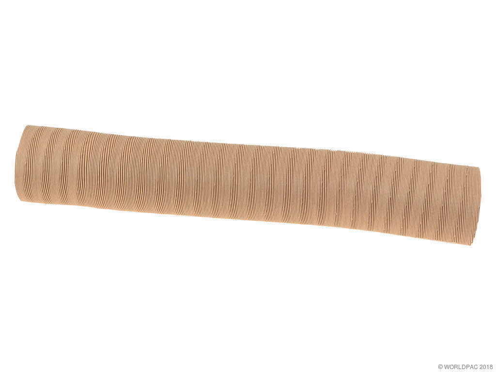 1965-1989 Porsche 911 HVAC Heater Hose (Dansk - JP Group)
