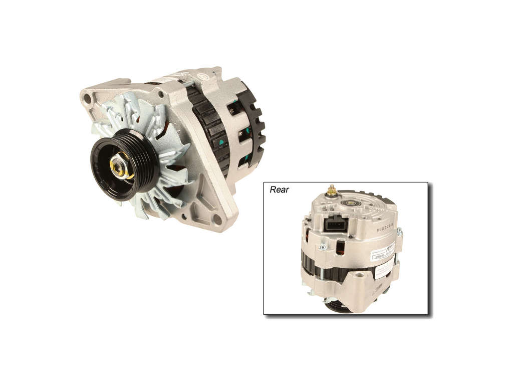 1994-1996 Chevrolet Impala Alternator (ACDelco)