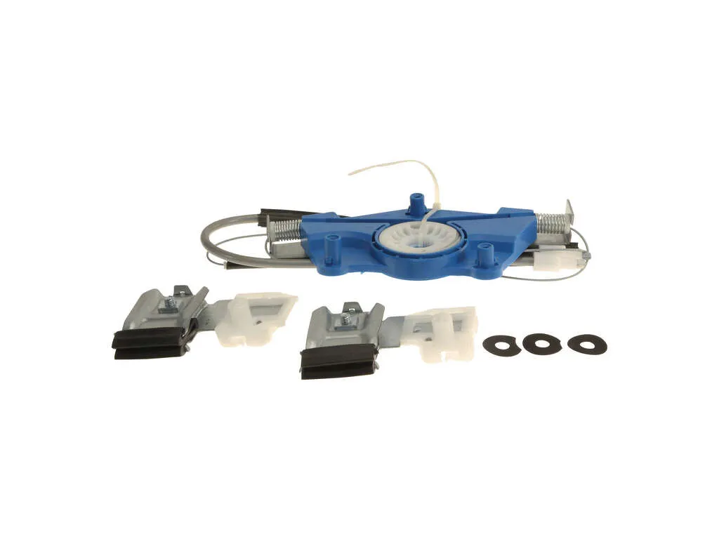 1998-2010 Volkswagen Beetle Window Regulator Kit - Front Left (Vaico)