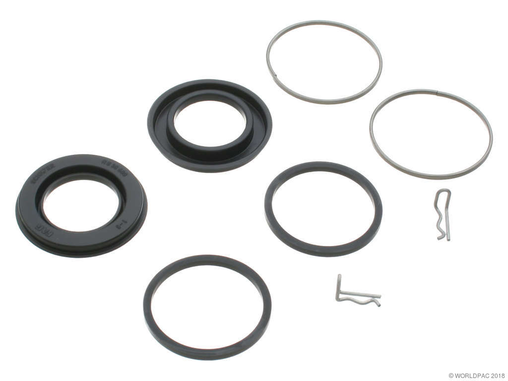 1969-1983 Porsche 911 Disc Brake Caliper Repair Kit - Rear (FTE)