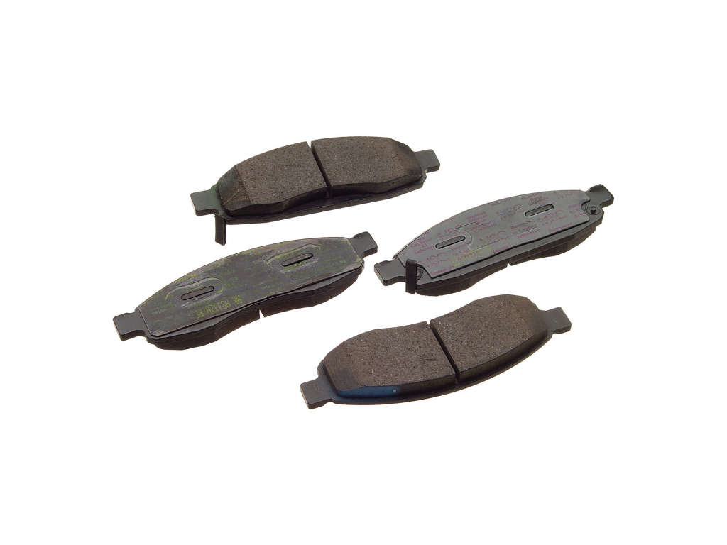 2004-2006 INFINITI QX56 Disc Brake Pad Set - Front (Akebono)