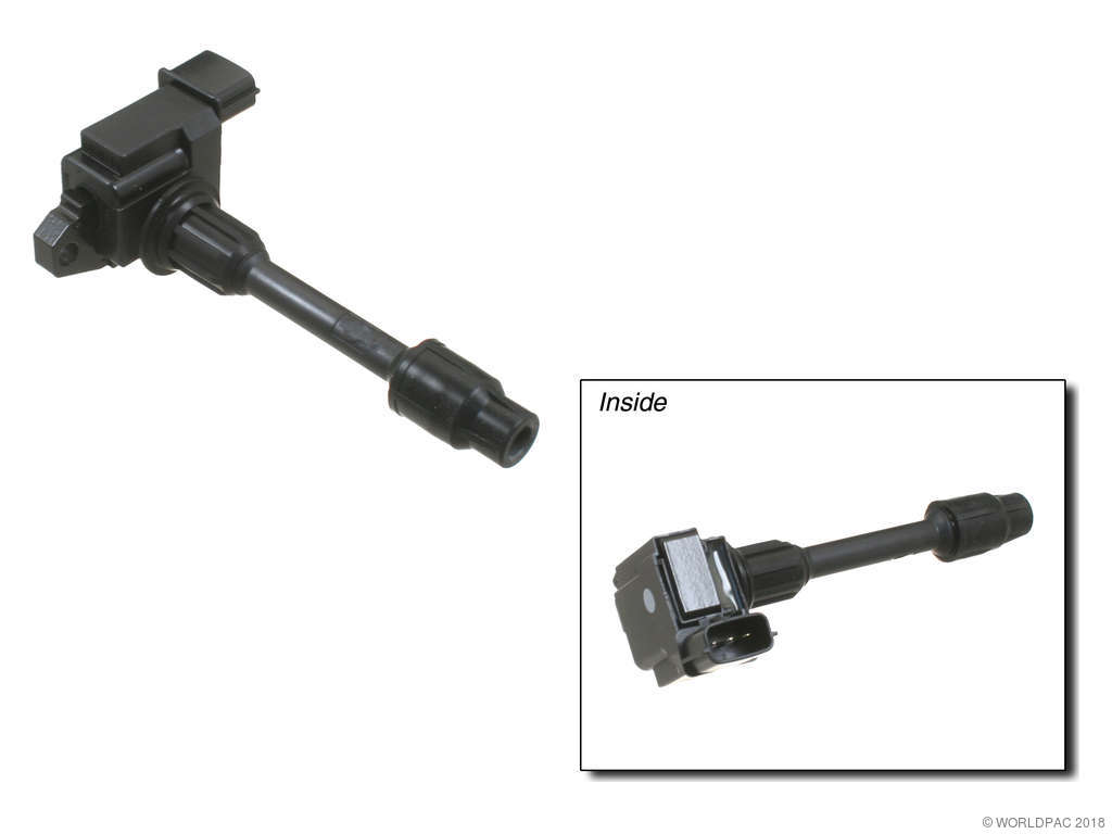 2000 INFINITI I30 Direct Ignition Coil - Front (Hitachi)