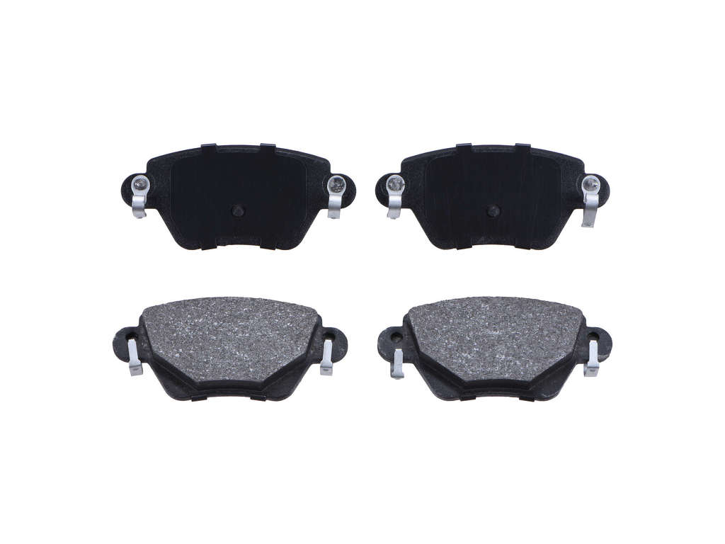 2002-2005 Jaguar X-Type Disc Brake Pad Set - Rear (Autopart International)