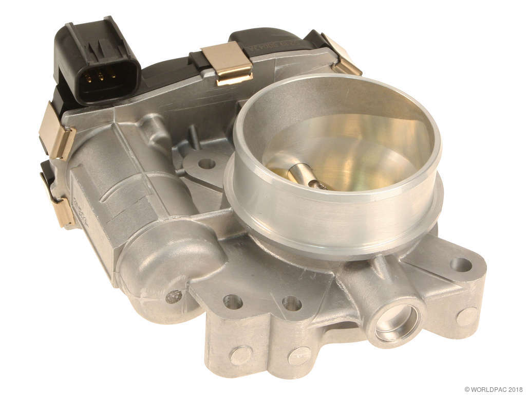 2007-2011 Saab 9-3 Fuel Injection Throttle Body (Professional Parts Sweden)