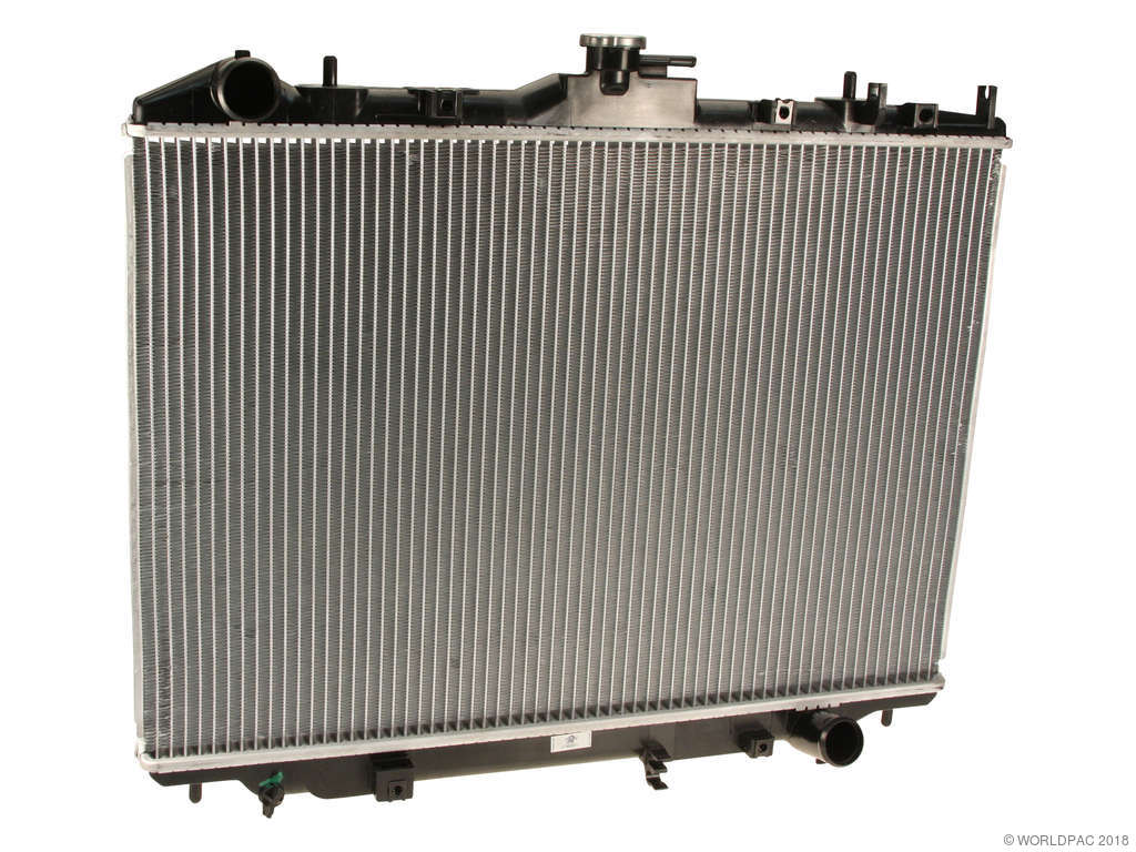 2001-2003 Isuzu Rodeo Sport Radiator (CSF)