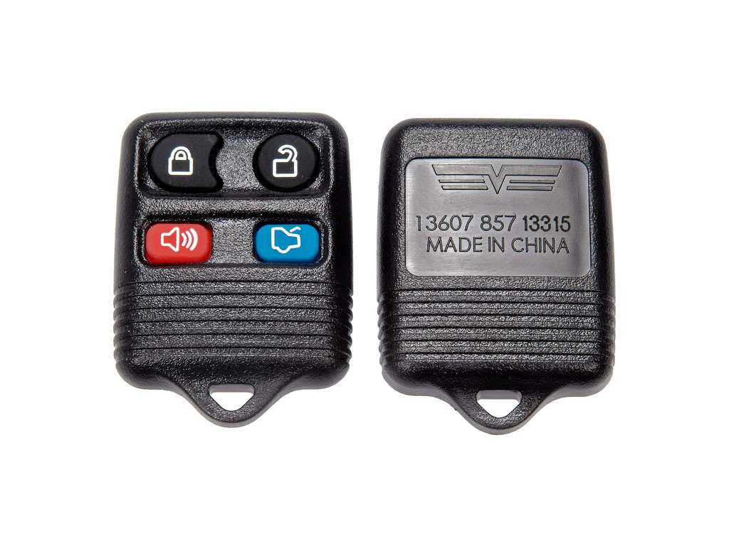 1995-1997 Lincoln Town Car Keyless Entry Transmitter (Dorman)