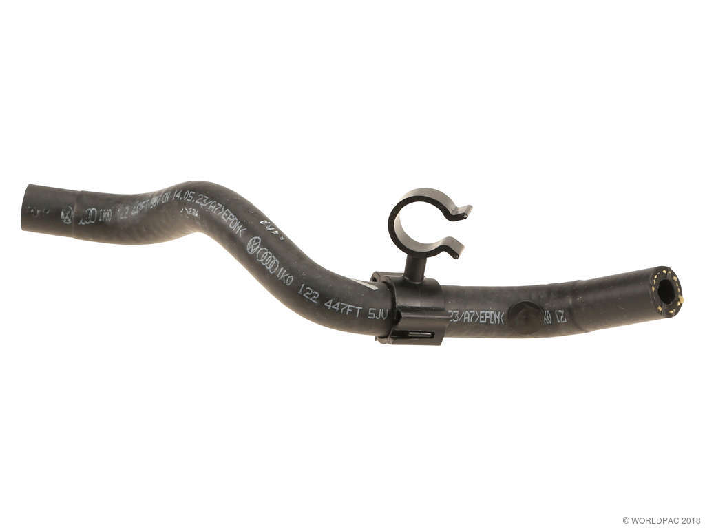2009-2017 Volkswagen CC Engine Coolant Reservoir Hose - Upper (Rein)