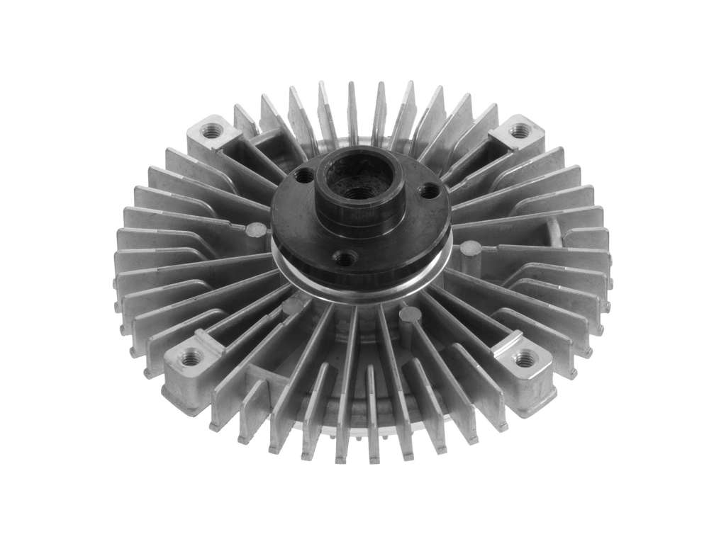 1993-1998 Volkswagen Jetta Engine Cooling Fan Assembly (Autopart International)