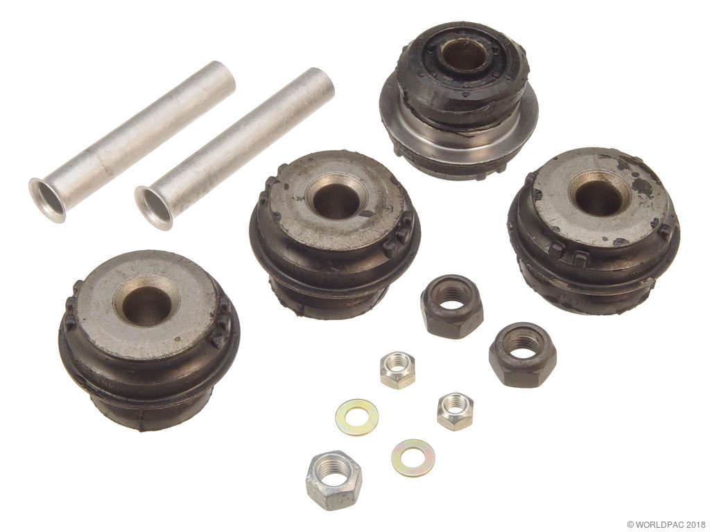 1987-1993 Mercedes-Benz 190E Suspension Control Arm Bushing Kit - Front Lower (Lemfoerder)