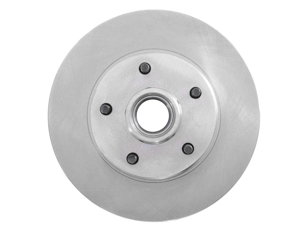 1981-1989 Chevrolet Caprice Disc Brake Rotor - Front (Autopart International)