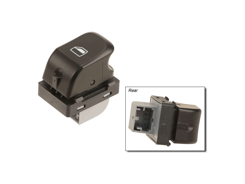2010-2011 Audi A5 Door Window Switch - Right (Vemo)