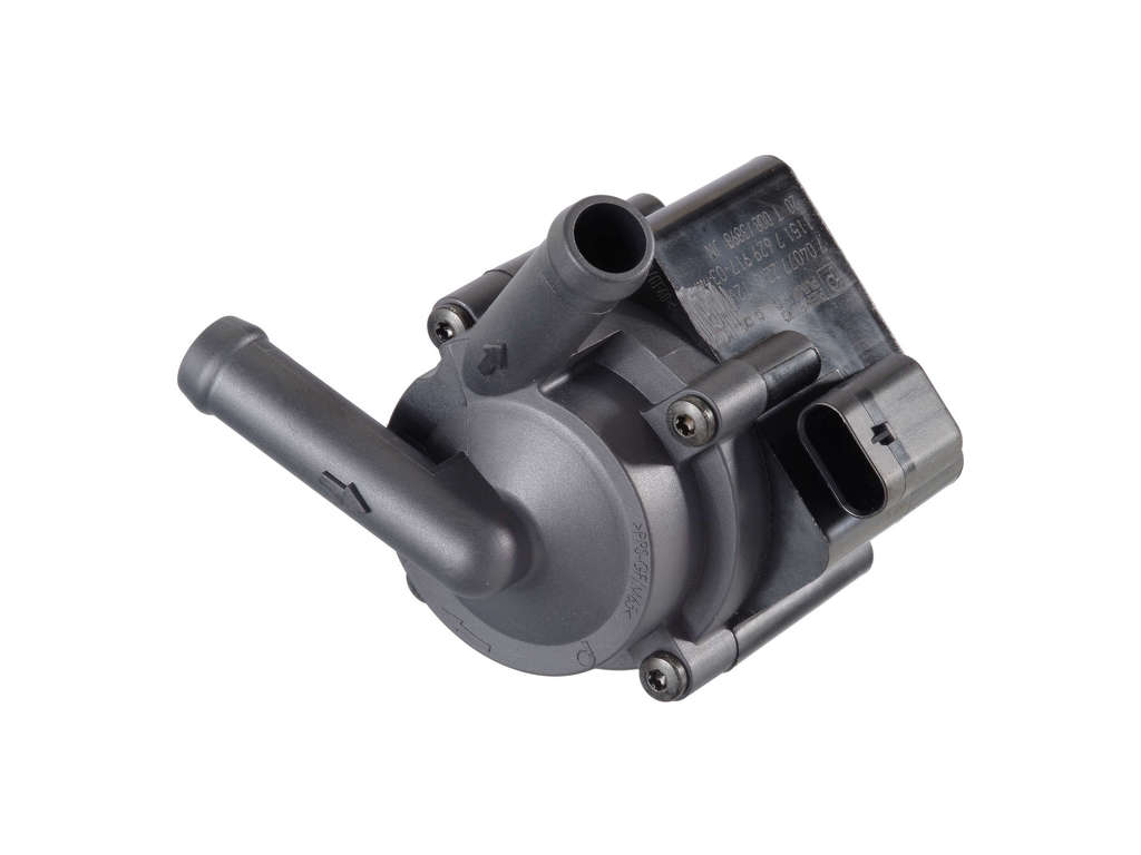 2010-2014 BMW X6 Engine Auxiliary Water Pump (Pierburg)