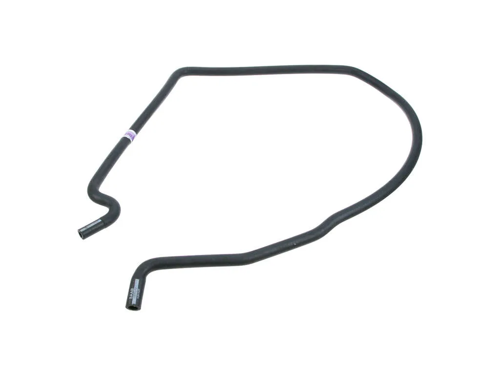 1999-2007 Saab 9-5 Engine Coolant Reservoir Hose - Expansion Tank To Radiator (Genuine)