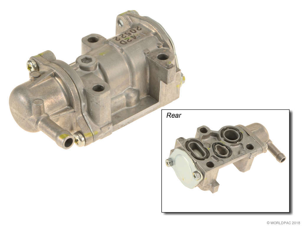 1995-1997 Honda Odyssey Fuel Injection Idle Air Control Valve (Genuine)