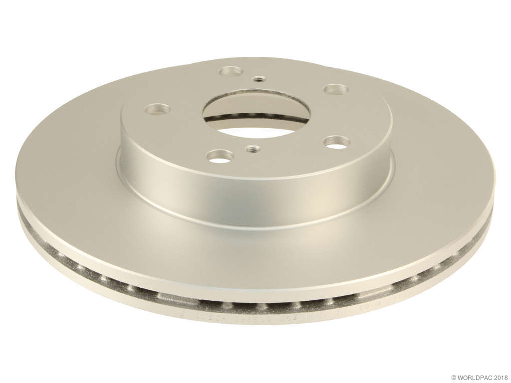 1991-1997 Toyota Previa Disc Brake Rotor - Front (Bosch)