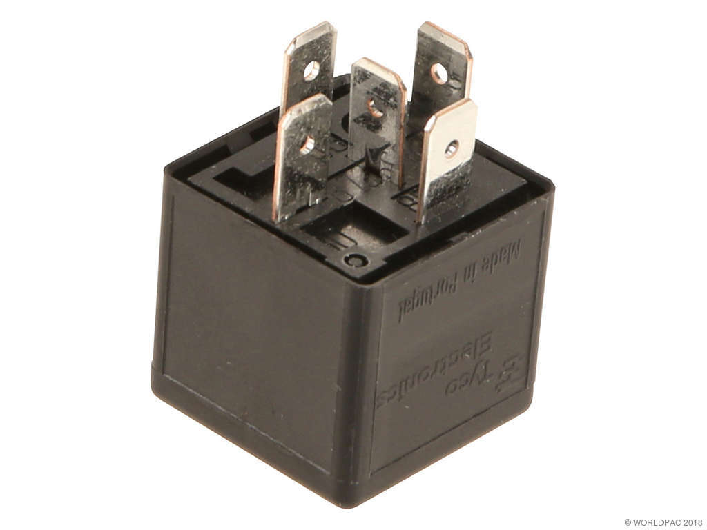 2003-2009 Audi A4 Convertible Top Relay (Genuine)