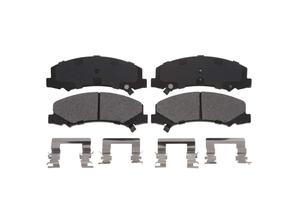 2006-2007 Chevrolet Monte Carlo Disc Brake Pad Set - Front (Autopart International)