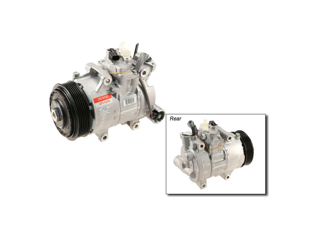 2013-2016 Subaru Legacy A/C Compressor (Denso)