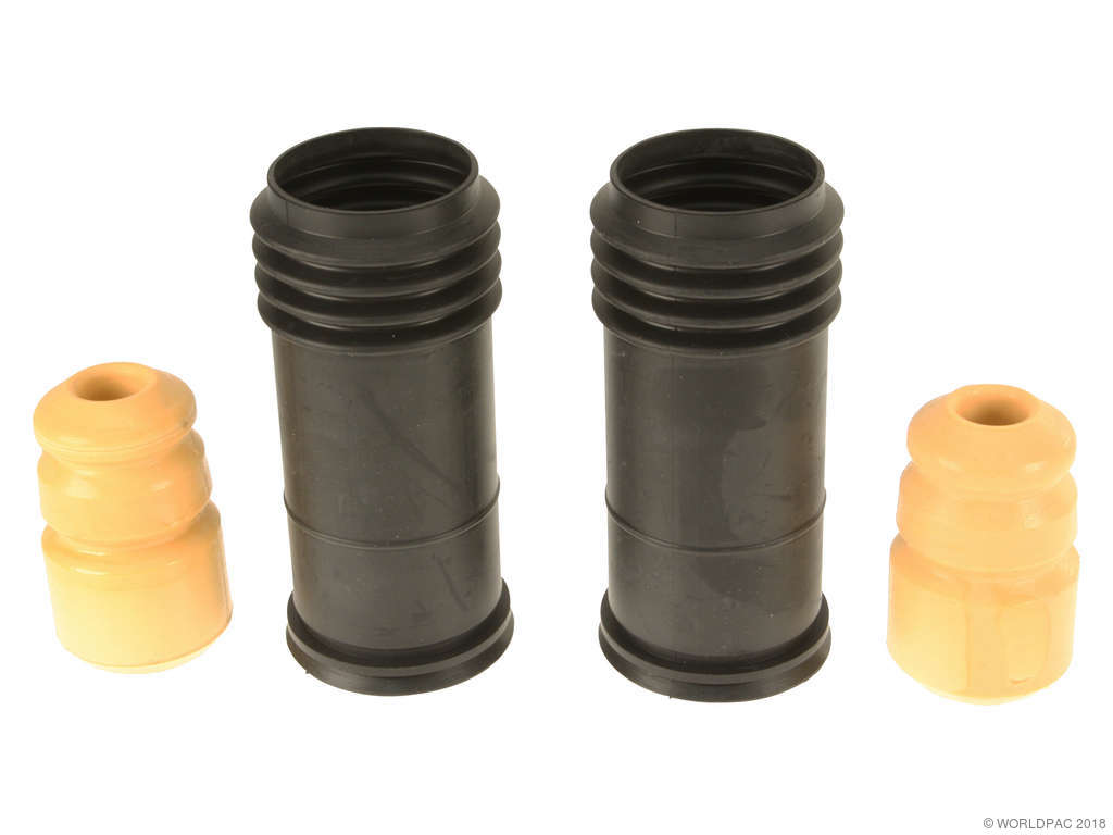 2000-2004 Volvo S40 Suspension Shock Absorber Bumper Set - Rear (TRW)