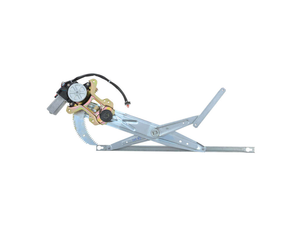 1996-2000 Honda Civic Power Window Motor and Regulator Assembly - Left (Autopart International)