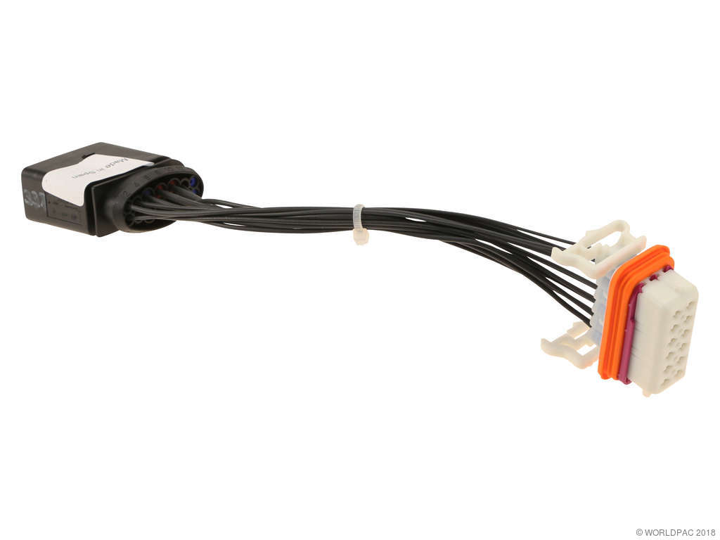 2003-2006 Porsche Cayenne Headlight Wiring Harness (Genuine)