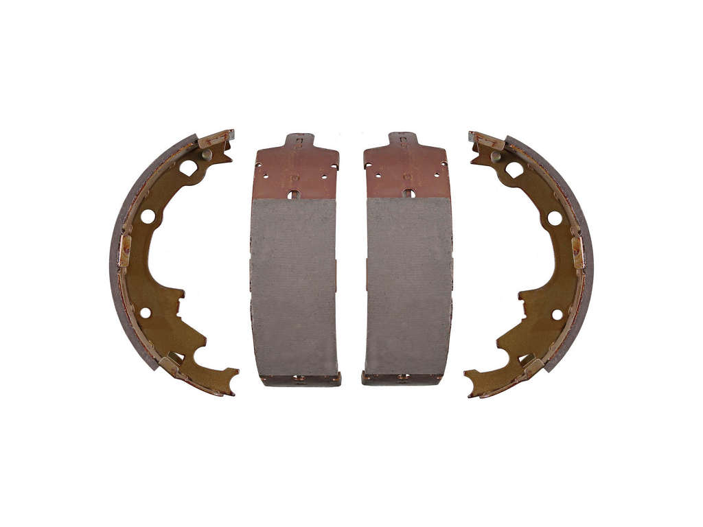1990-1996 Jeep Cherokee Drum Brake Shoe - Rear (Wagner Brake)