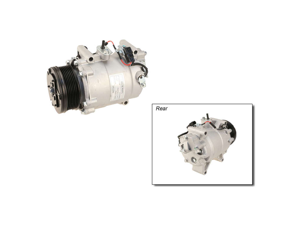 2016-2022 Acura ILX A/C Compressor (Autopart International)