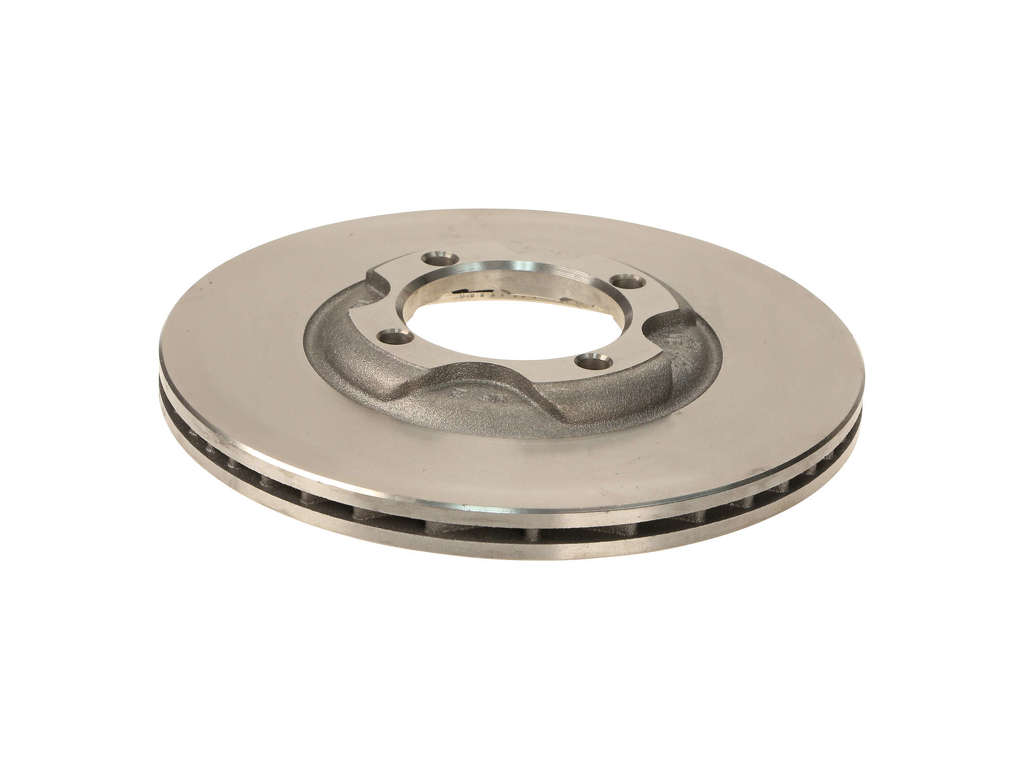 1986-1989 Mazda 323 Disc Brake Rotor - Front (ACDelco)
