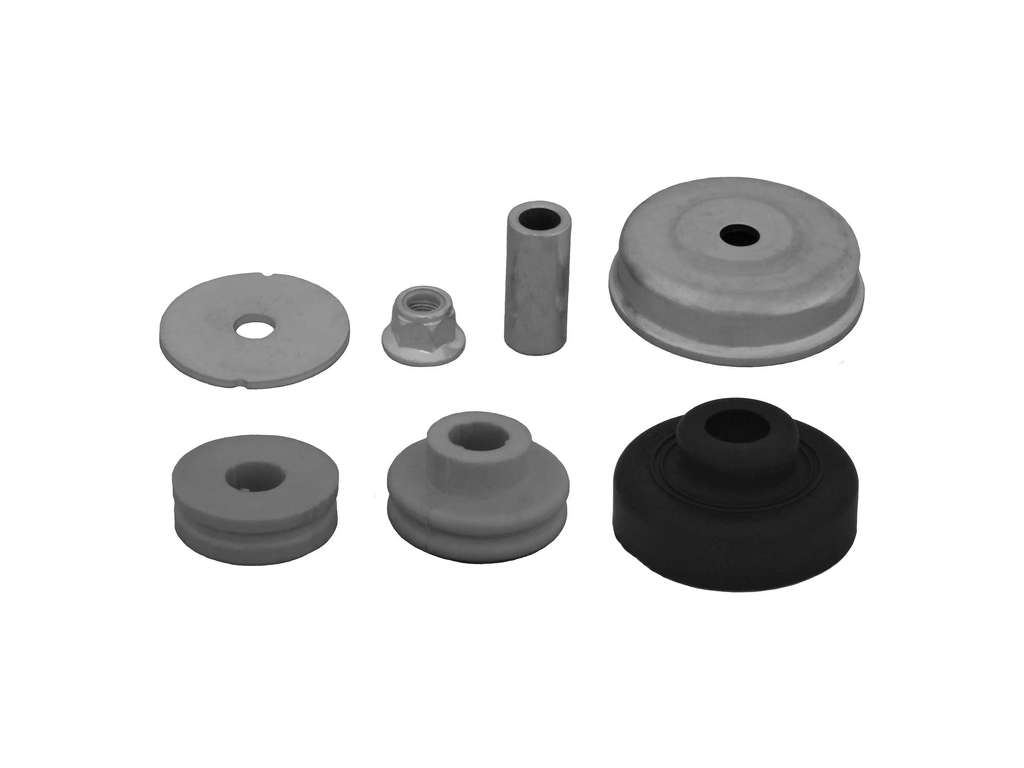 2008-2013 BMW M3 Suspension Shock Absorber Mounting Kit - Rear Upper (KYB)