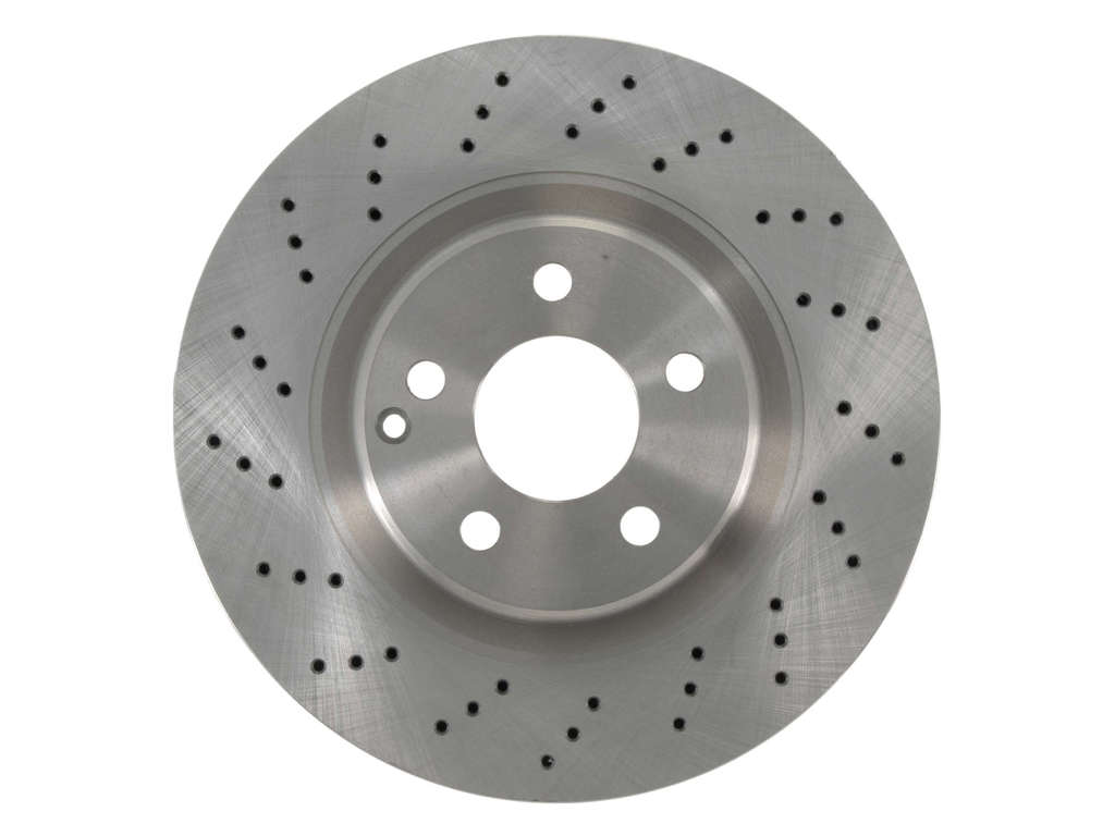 2003-2006 Mercedes-Benz SL500 Disc Brake Rotor - Front (Autopart International)