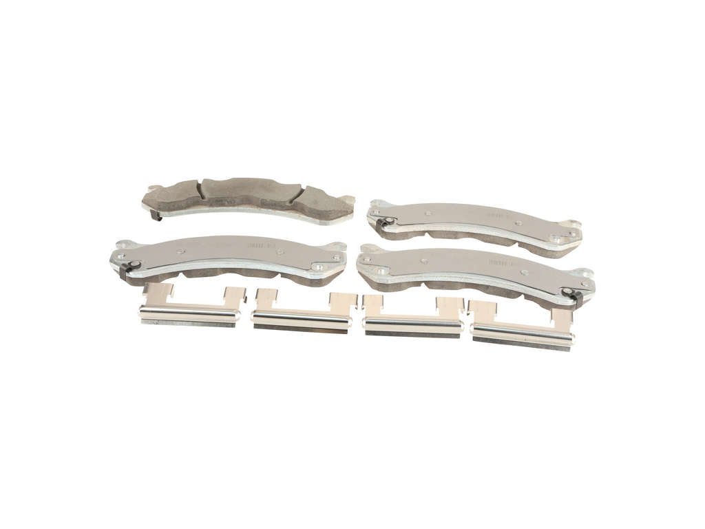 2003-2020 Chevrolet Express 3500 Disc Brake Pad Set - Front (Wagner Brake)