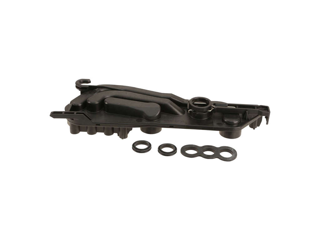 2005 BMW 545i Radiator Mount Bracket - Right (Rein)
