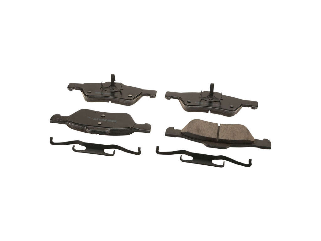 2008-2011 Mazda Tribute Disc Brake Pad Set - Front (Motorcraft)