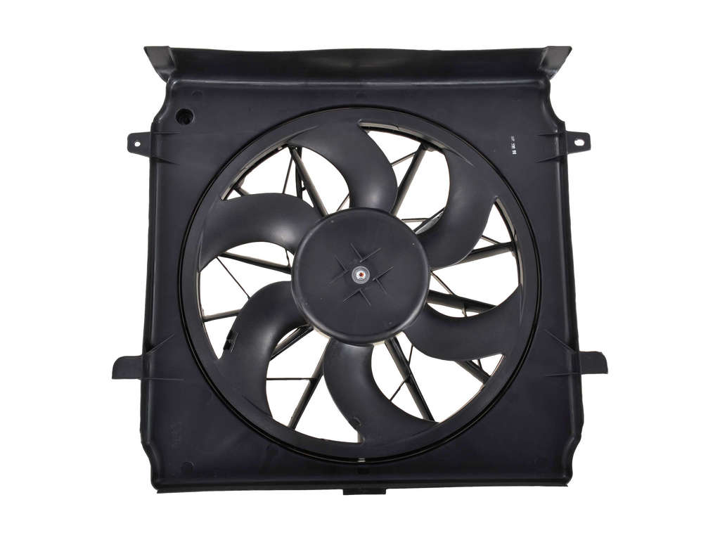 2004-2006 Jeep Liberty Engine Cooling Fan Assembly (Autopart International)
