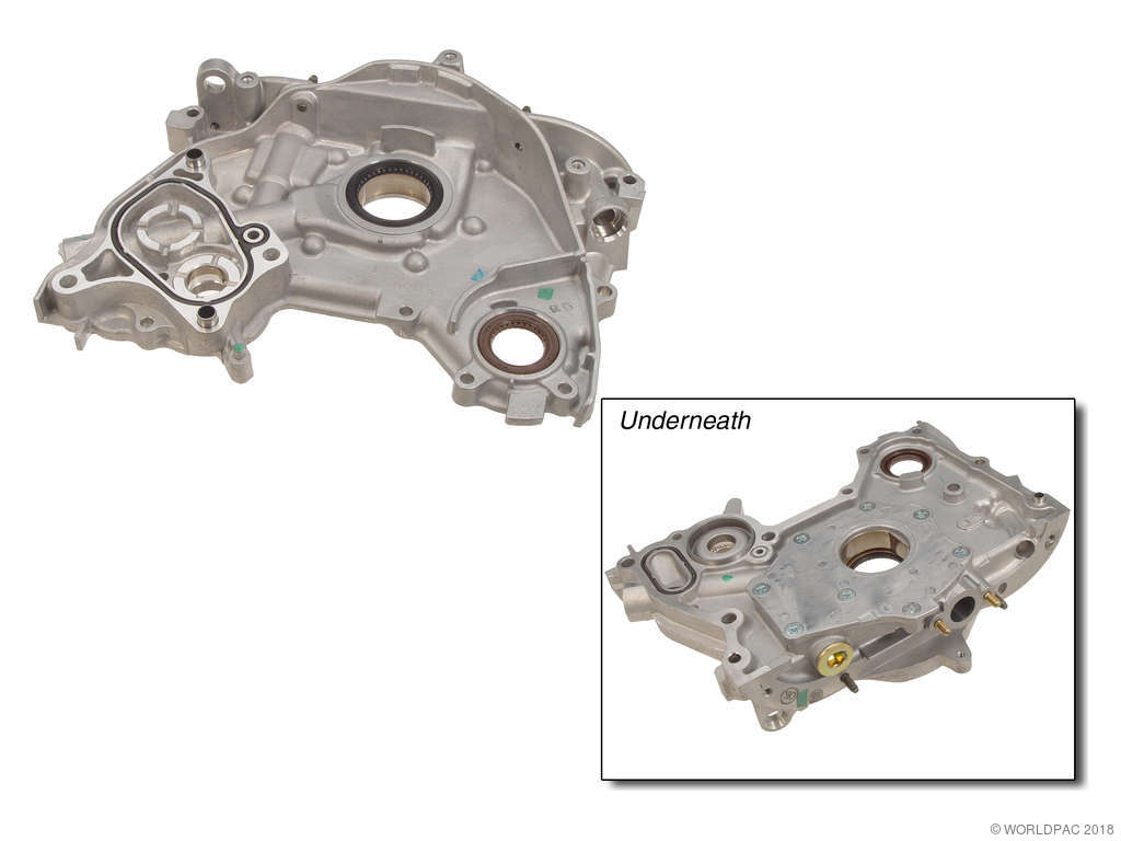 1995 Honda Odyssey Engine Oil Pump (Genuine)