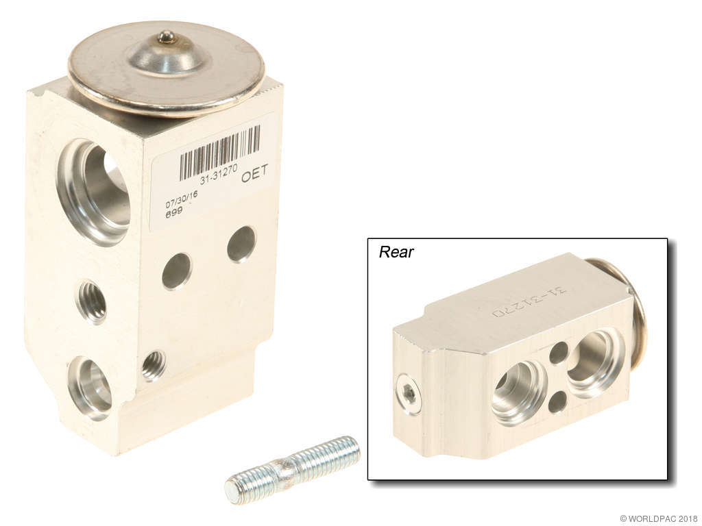 2012-2014 Hyundai Azera A/C Expansion Valve (Santech/ Omega Envir. Tech.)