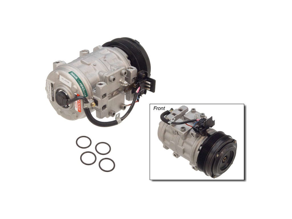 1985-1993 Mercedes-Benz 190E A/C Compressor (Denso)