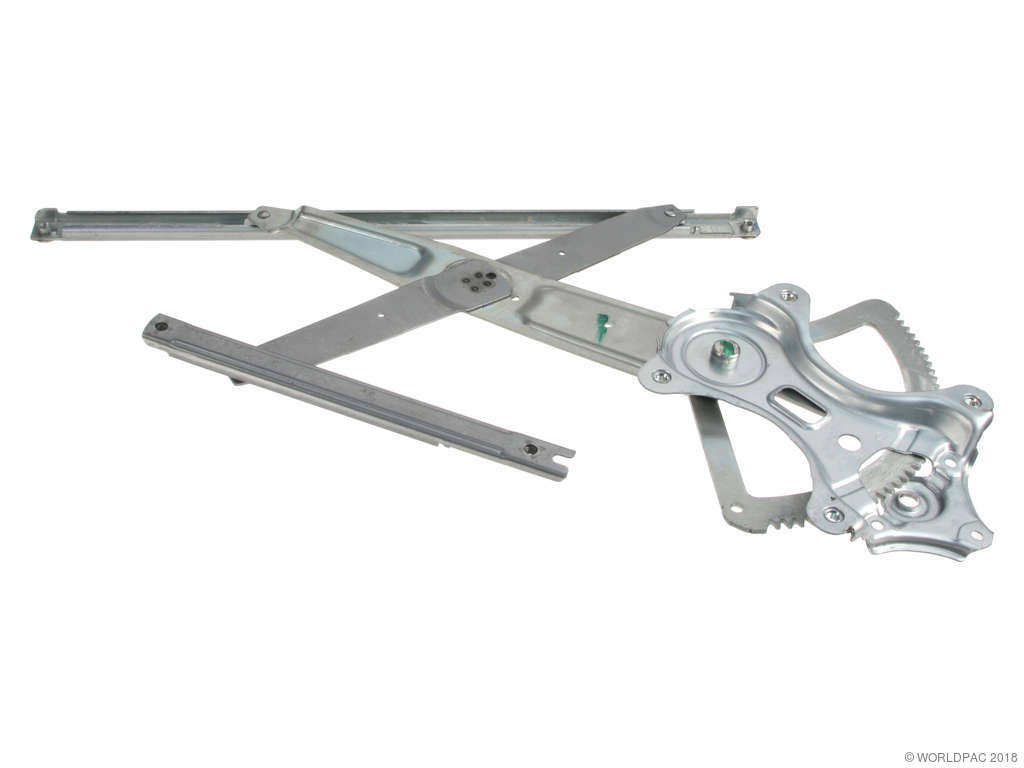 2001-2007 Toyota Highlander Window Regulator - Front Right (Genuine)