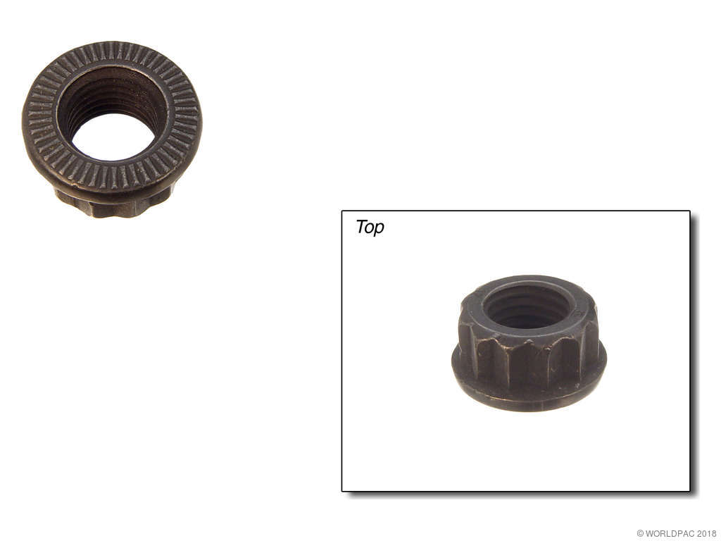1987-1988 Porsche 924 Engine Connecting Rod Nut (Original Equipment)