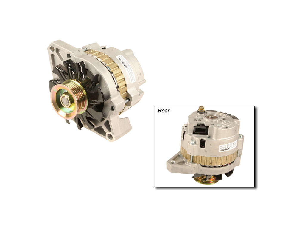 1990-1993 Buick Regal Alternator (ACDelco)
