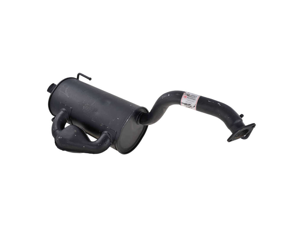 2002 Subaru Outback Exhaust Muffler - Rear (Autopart International)