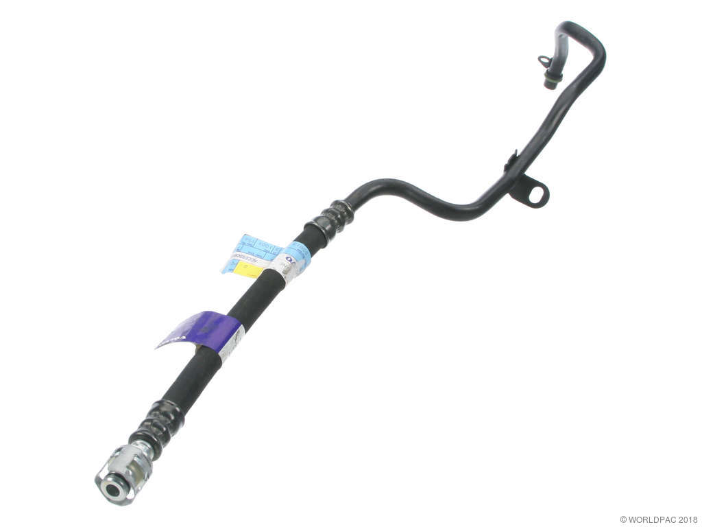 1998 Volvo S70 Automatic Transmission Oil Cooler Hose - Inlet (Genuine)