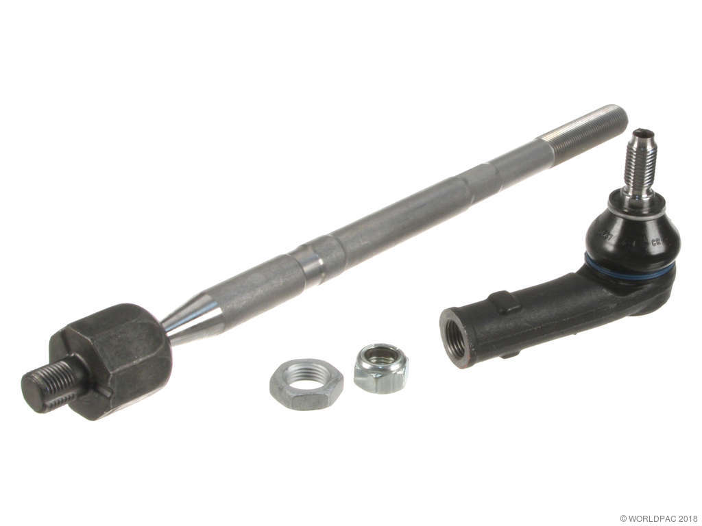 2004-2006 Audi TT Quattro Steering Tie Rod Assembly - Left (Meyle)