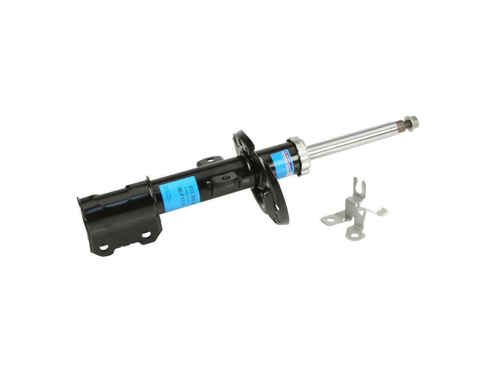 2003-2011 Saab 9-3 Suspension Strut Assembly - Front Right (Sachs)