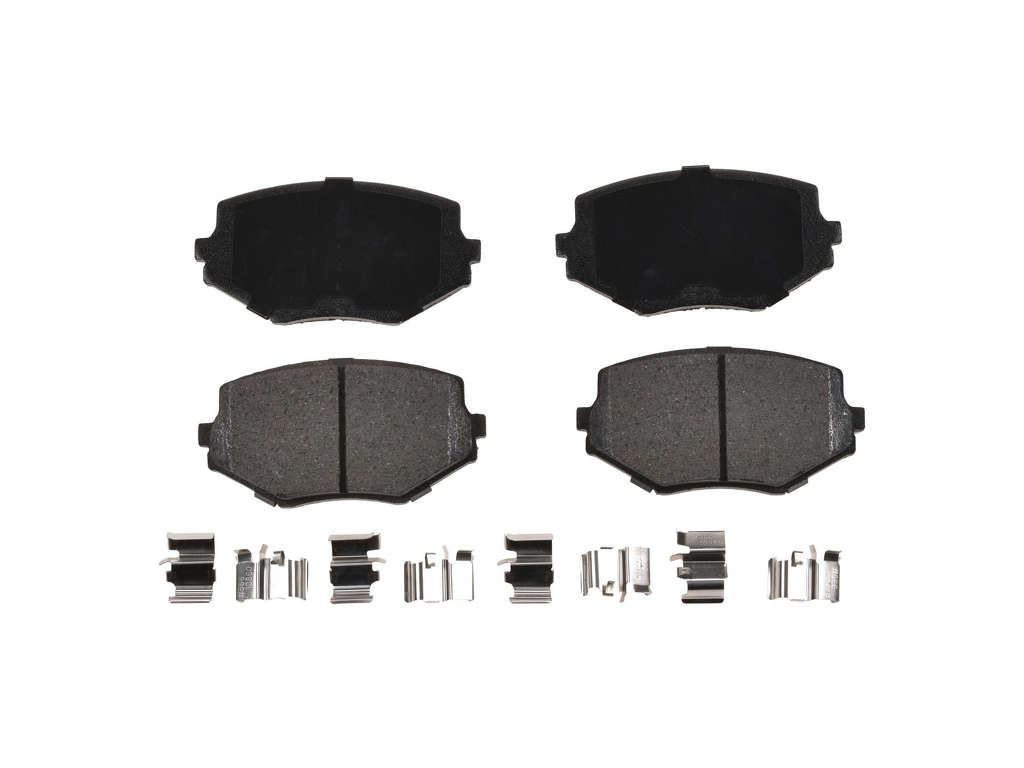 1994-2005 Mazda Miata Disc Brake Pad Set - Front (Autopart International)