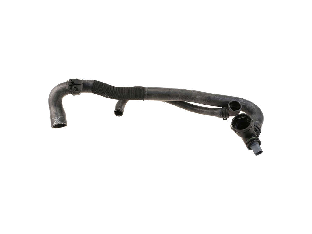 2016-2017 Volkswagen Jetta Radiator Coolant Hose - Lower (Genuine)