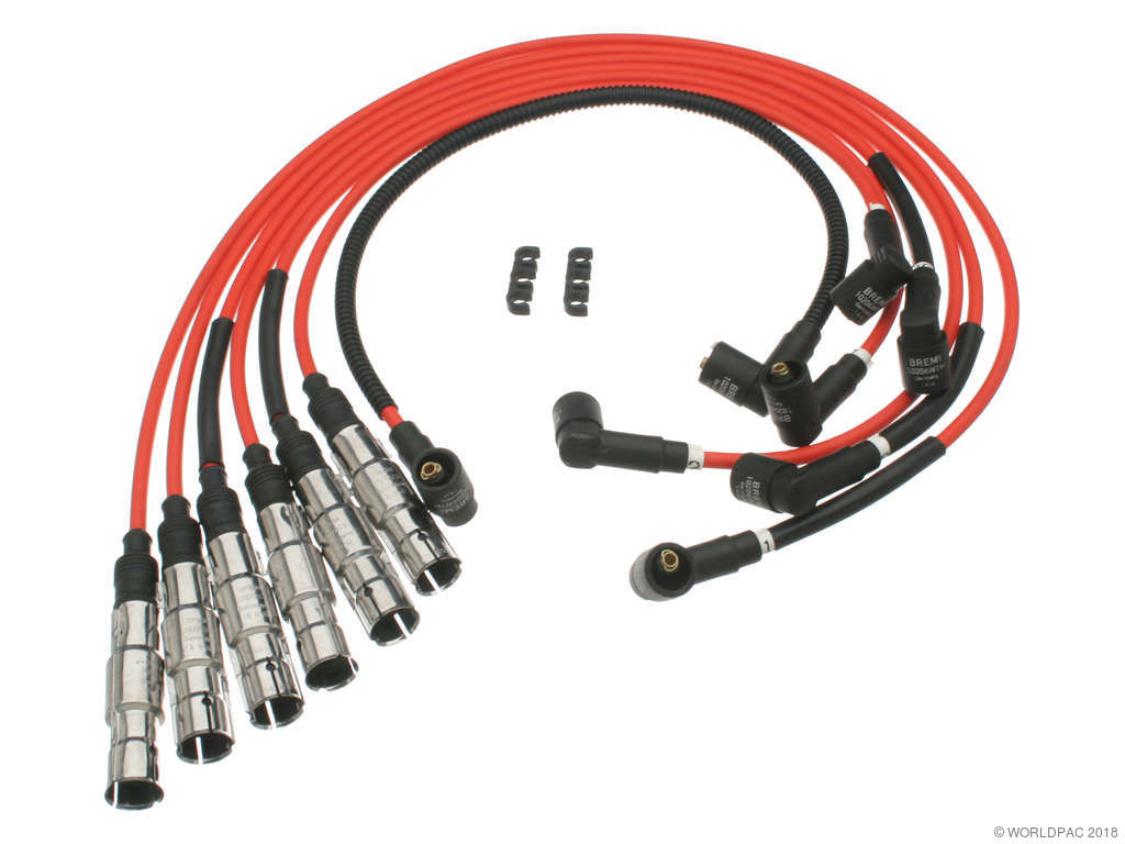 1995-1998 Volkswagen Golf Spark Plug Wire Set (Karlyn)