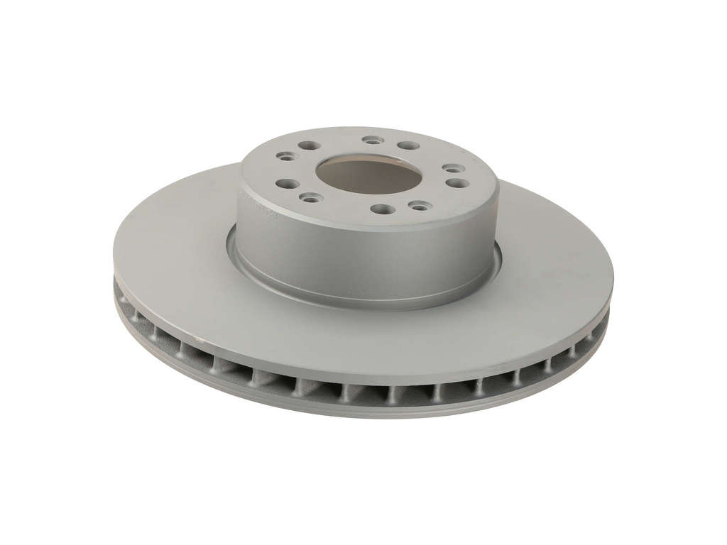 1994-1999 Mercedes-Benz S320 Disc Brake Rotor - Front (Zimmermann Coated)