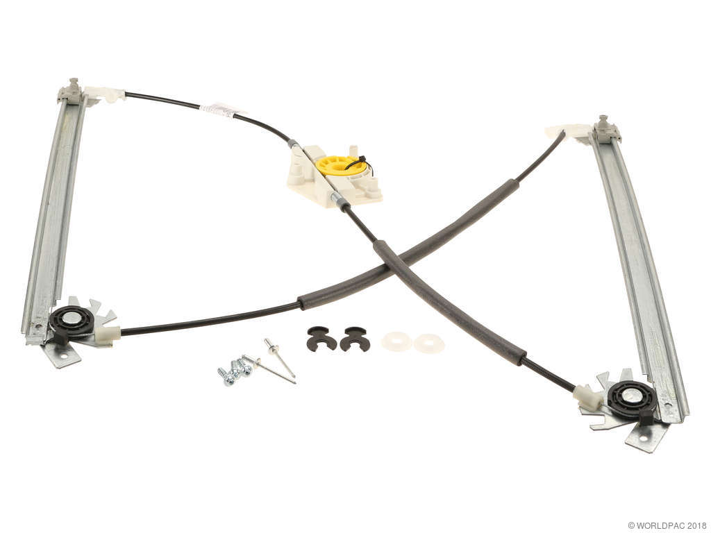 2003-2010 Porsche Cayenne Window Regulator - Front Right (Magneti Marelli)